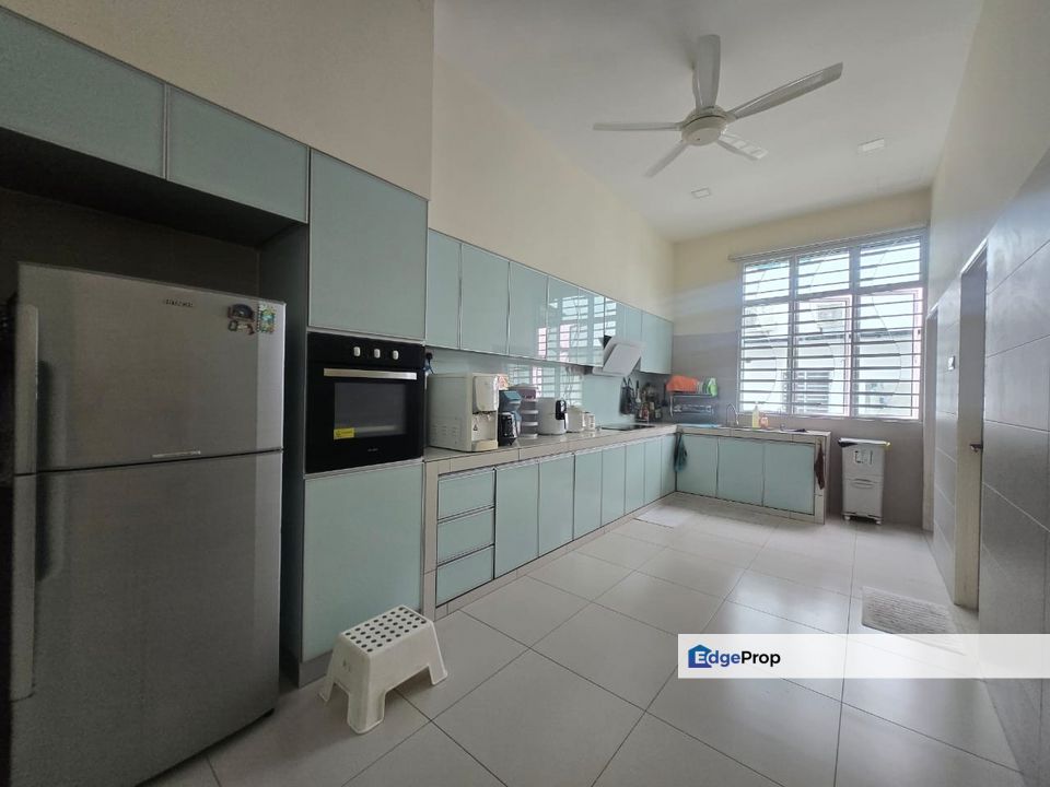 Double Storey Terrace House For Sale @ Anggerik Villa Taman Kulai utama , Johor, Kulai