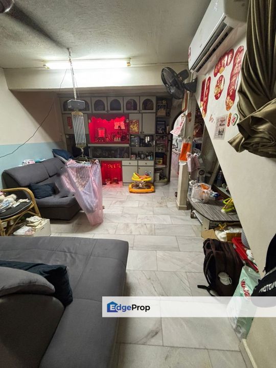 2 Storey low cost house for sale @ JALAN jambu saleng kulai, Johor, Senai