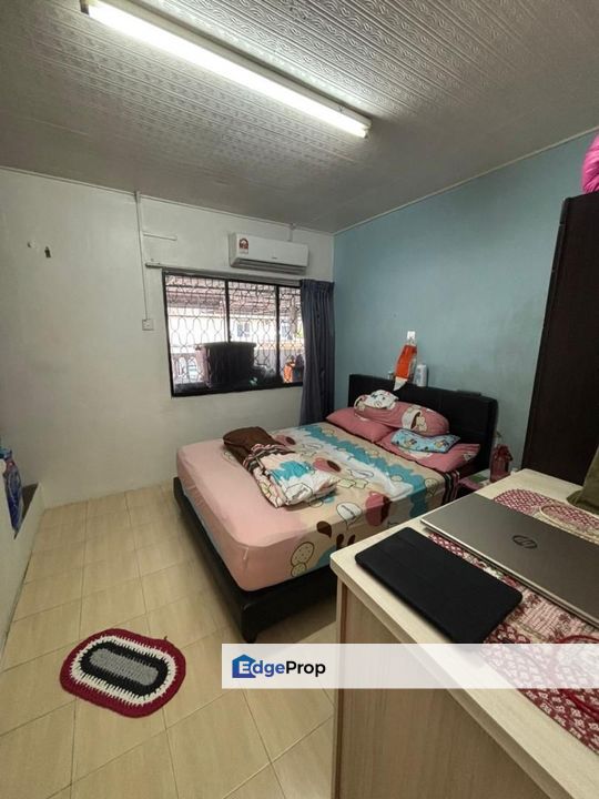 2 Storey low cost house for sale @ JALAN jambu saleng kulai, Johor, Senai