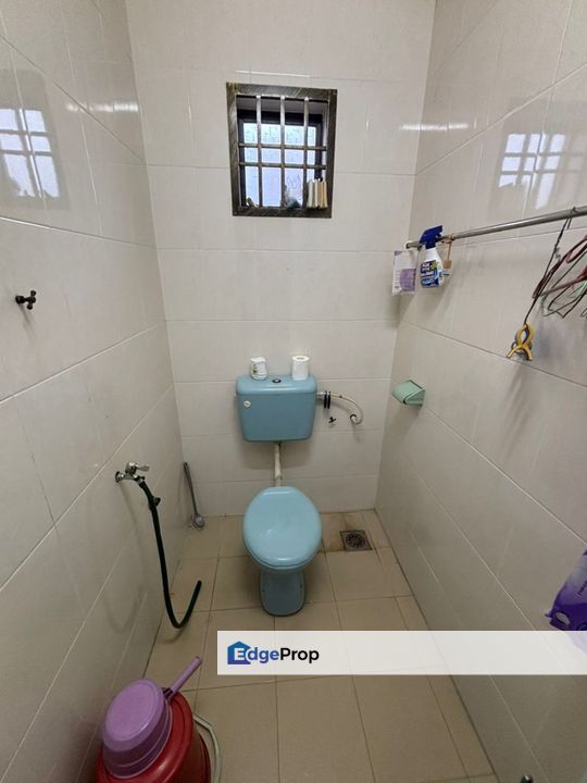 2 Storey low cost house for sale @ JALAN jambu saleng kulai, Johor, Senai