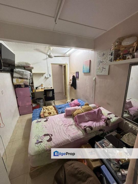 2 Storey low cost house for sale @ JALAN jambu saleng kulai, Johor, Senai