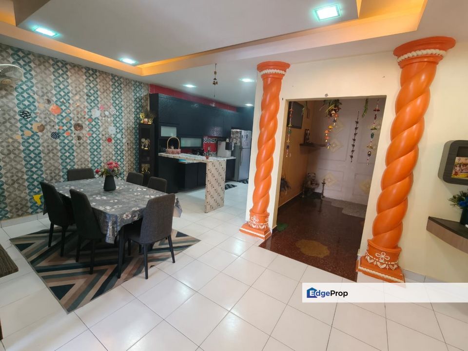 2 Storey Terrace House For Sale @ Jalan Lagenda Taman Lagenda Putra Kulai , Johor, Kulai