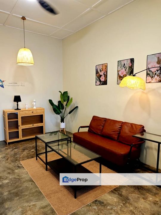 Single Storey low cost house for sale @ Jaln bunga cempaka Taman aman kulai, Johor, Senai