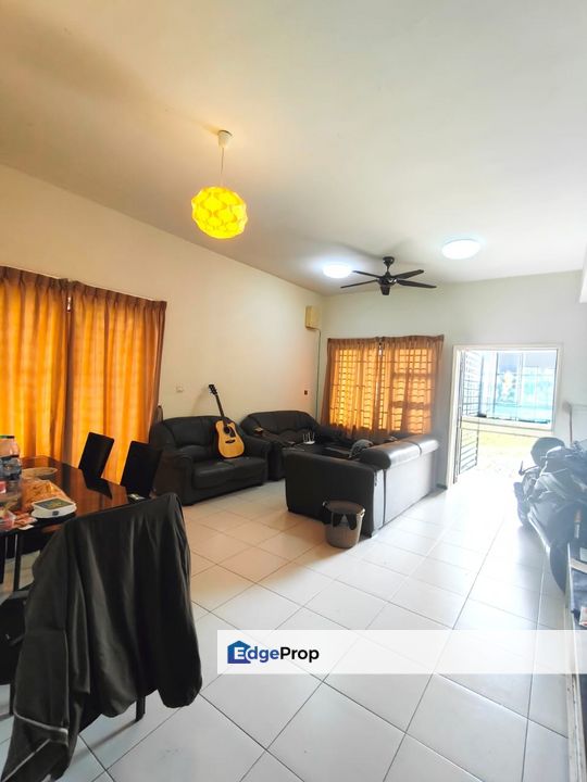 2 Storey Terrace House For Sale @ Nusa Bayu Iskandar Puteri , Johor, 