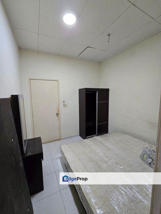 2 Storey Terrace House For Sale @ Nusa Bayu Iskandar Puteri , Johor, 