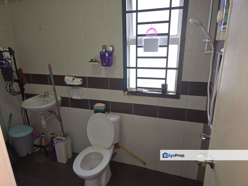 2 Storey Terrace House For Sale @ Nusa Bayu Iskandar Puteri , Johor, 