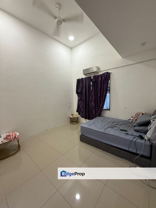 Single Storey Semi D House For Sale @ Taman HIJAUAN Senai Park, Johor, Senai