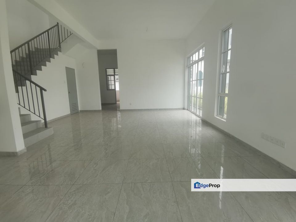 2 Storey Terrace House For Sale @ ST Marco Park Kulai, Johor, Kulai