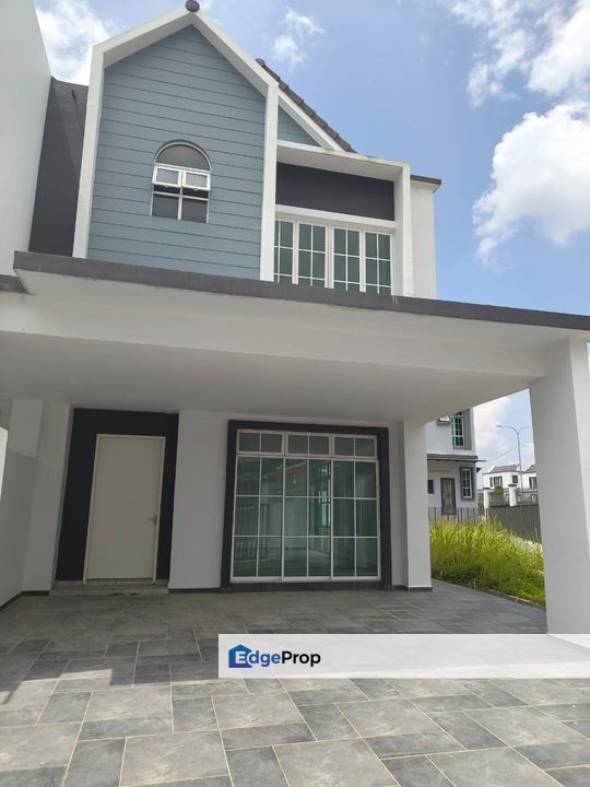 2 Storey Terrace House For Sale @ ST Marco Park Kulai, Johor, Kulai
