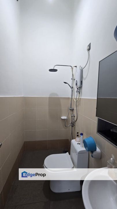 2 Storey Terrace House For Sale @ Scientex utama senai , Johor, Senai