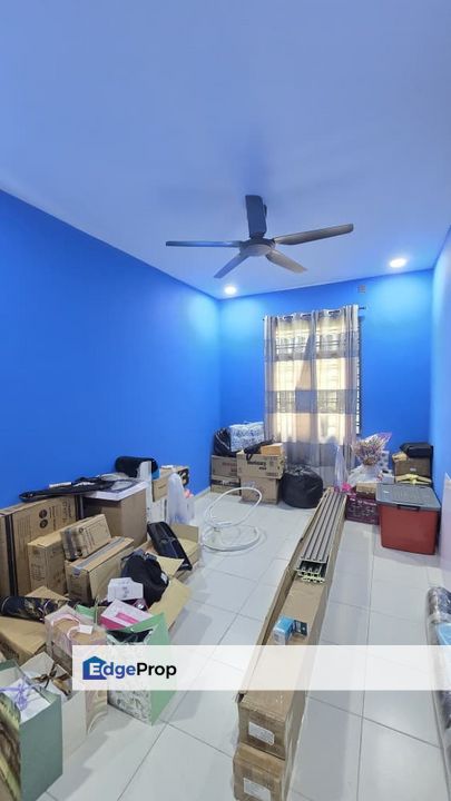 2 Storey Terrace House For Sale @ Scientex utama senai , Johor, Senai