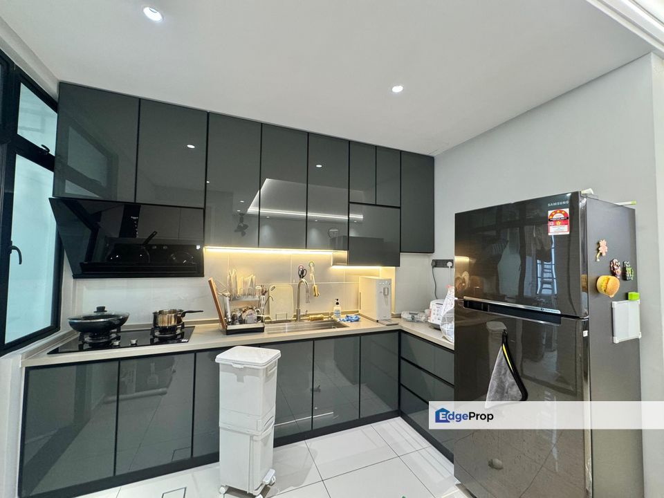 2 Storey Terrace House For Sale @ Setia Eco Garden Gelang Patah , Johor, Gelang Patah