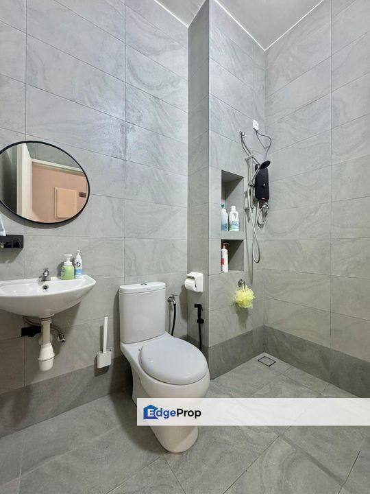 2 Storey Terrace House For Sale @ Setia Eco Garden Gelang Patah , Johor, Gelang Patah