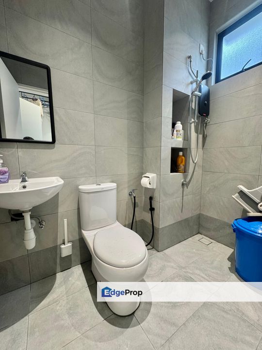 2 Storey Terrace House For Sale @ Setia Eco Garden Gelang Patah , Johor, Gelang Patah