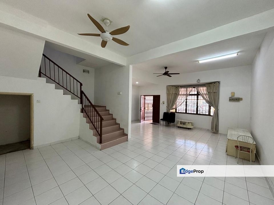 2 Storey Terrace House For Sale @ Taman Kulai Utama , Johor, Kulai