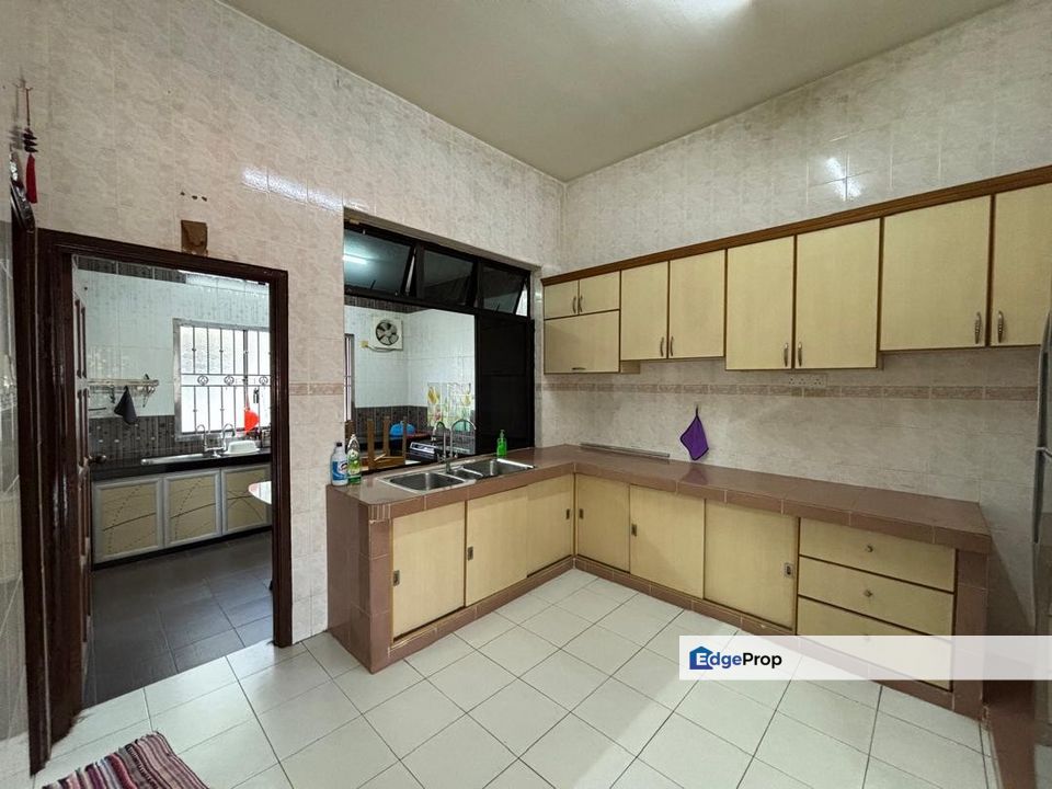 2 Storey Terrace House For Sale @ Taman Kulai Utama , Johor, Kulai