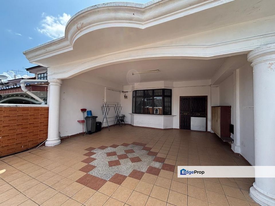 2 Storey Terrace House For Sale @ Taman Kulai Utama , Johor, Kulai