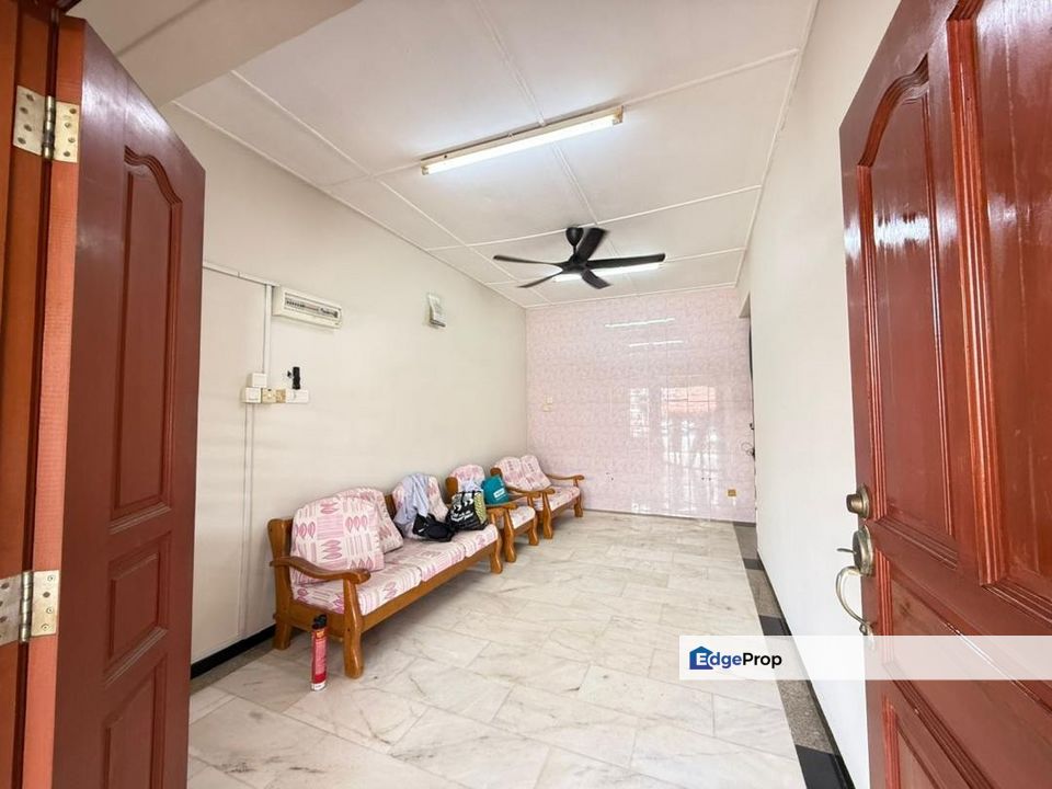 Single Storey Terrace House For Sale @ Taman Pulai Emas Jalan Pulai Emas , Johor, Kangkar Pulai