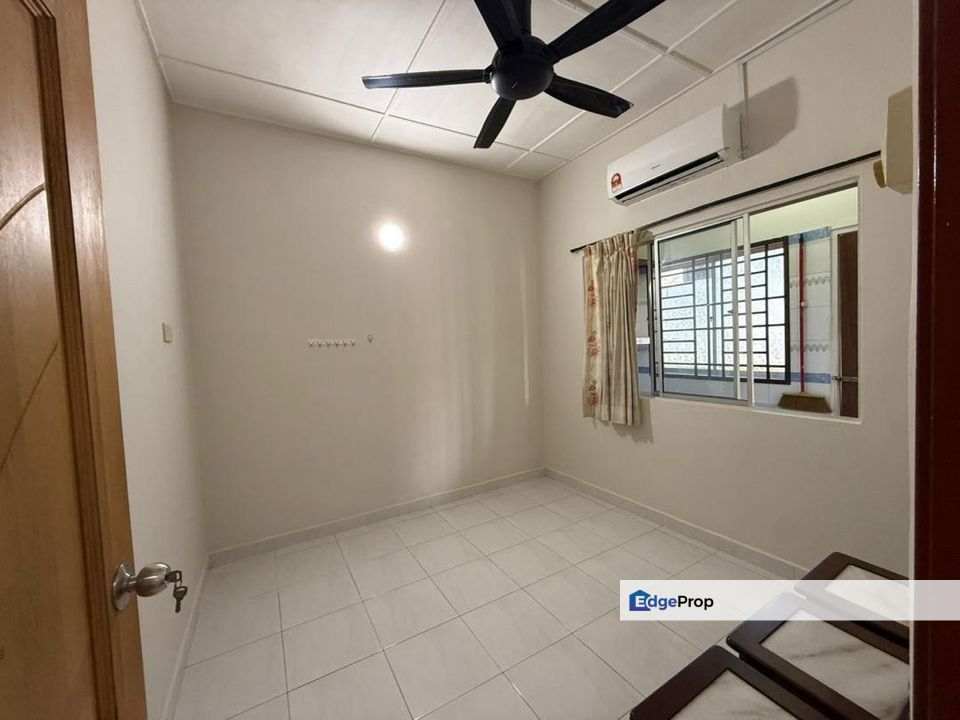 Single Storey Terrace House For Sale @ Taman Pulai Emas Jalan Pulai Emas , Johor, Kangkar Pulai