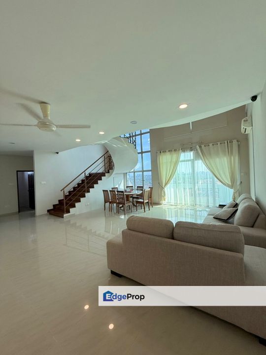 2.5 Storey PentHouse For sale@ Jalan Undan Taman Perling , Johor, Johor Bahru