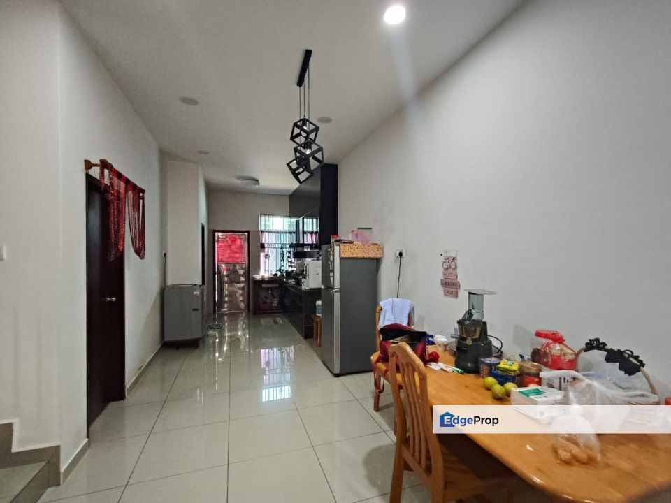 2 Storey Terrace House For Sale @ Taman Impiana Kelapa sawit kulai , Johor, Kulai