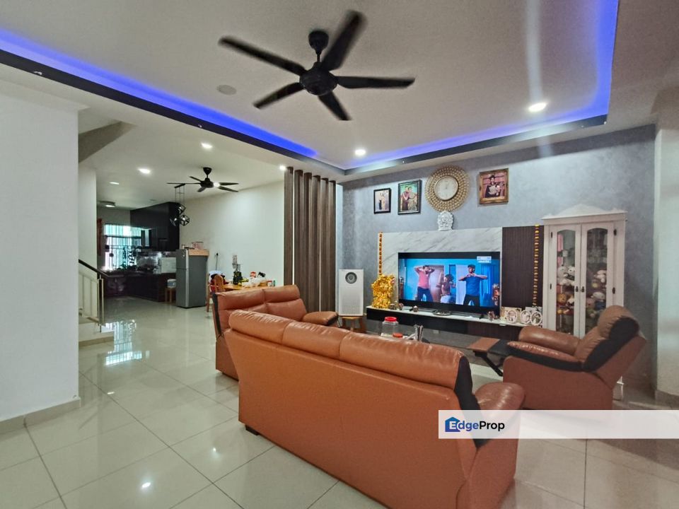 2 Storey Terrace House For Sale @ Taman Impiana Kelapa sawit kulai , Johor, Kulai