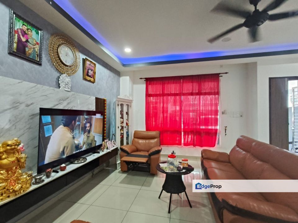 2 Storey Terrace House For Sale @ Taman Impiana Kelapa sawit kulai , Johor, Kulai
