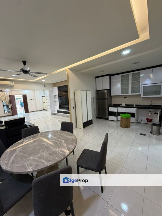 2 Storey Terrace House For Rent @ Setia Tropika Areca green, Johor, Setia Tropika