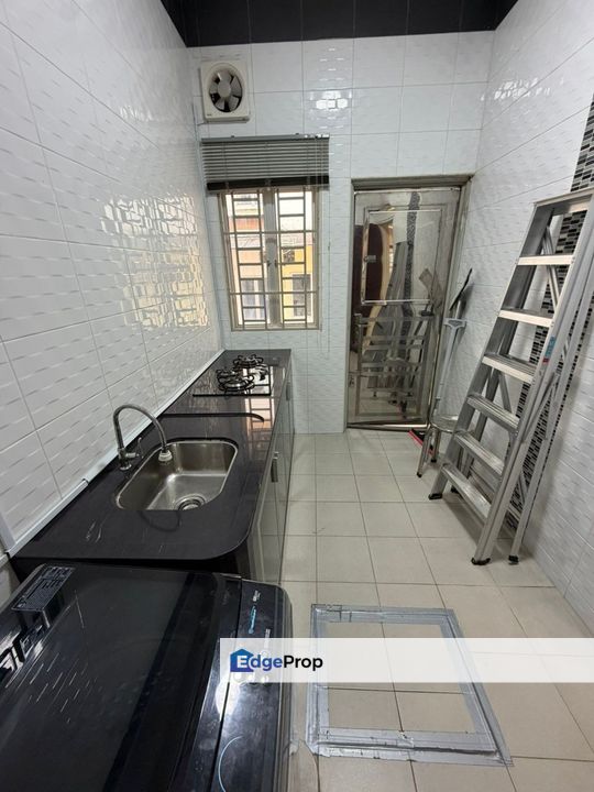 2 Storey Terrace House For Rent @ Setia Tropika Areca green, Johor, Setia Tropika