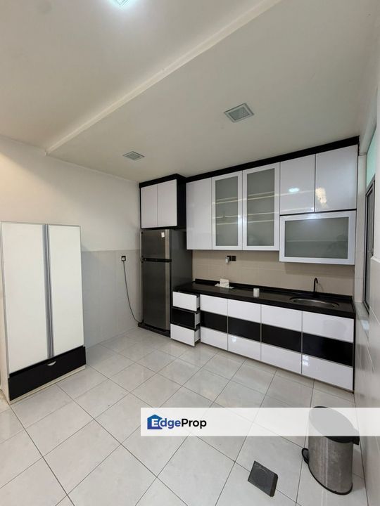 2 Storey Terrace House For Rent @ Setia Tropika Areca green, Johor, Setia Tropika