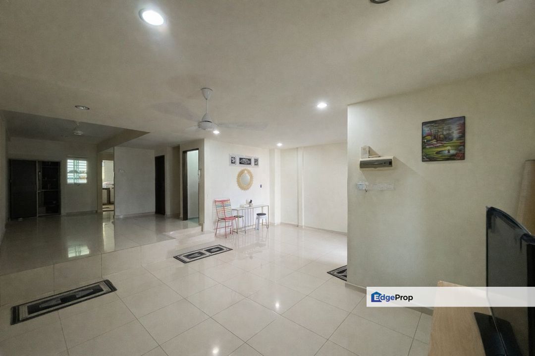 2 Storey Terrace House For Sale @ Jalan balau Taman Melanti Kulai, Johor, Kulai