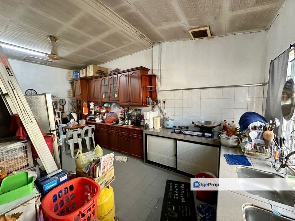 Single Storey medium cost for sale @ Taman AMAN senai, Johor, Senai