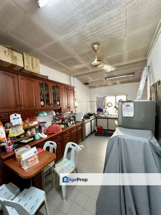 Single Storey medium cost for sale @ Taman AMAN senai, Johor, Senai