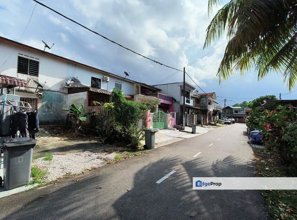 2 Storey low cost house for sale @ Taman mas kulai, Johor, Kulai