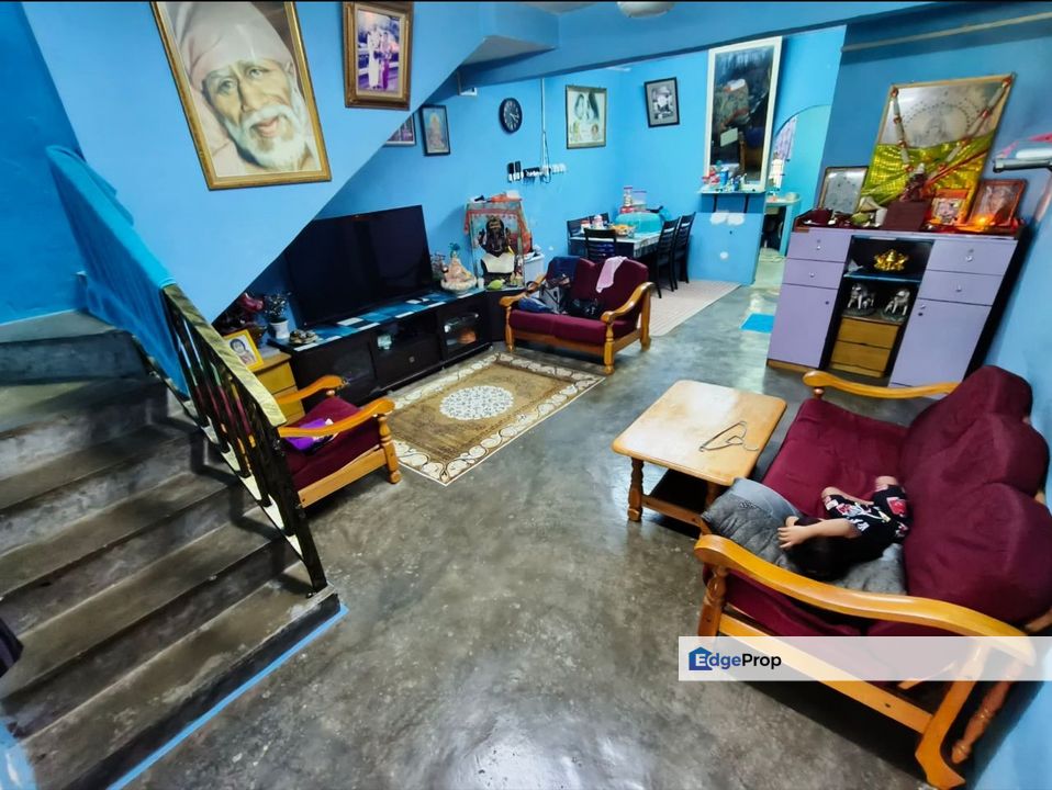 2 Storey low cost house for sale @ Taman mas kulai, Johor, Kulai