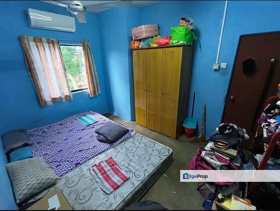 2 Storey low cost house for sale @ Taman mas kulai, Johor, Kulai