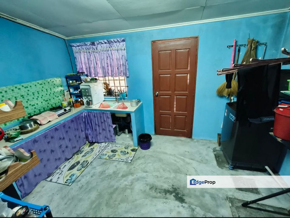 2 Storey low cost house for sale @ Taman mas kulai, Johor, Kulai