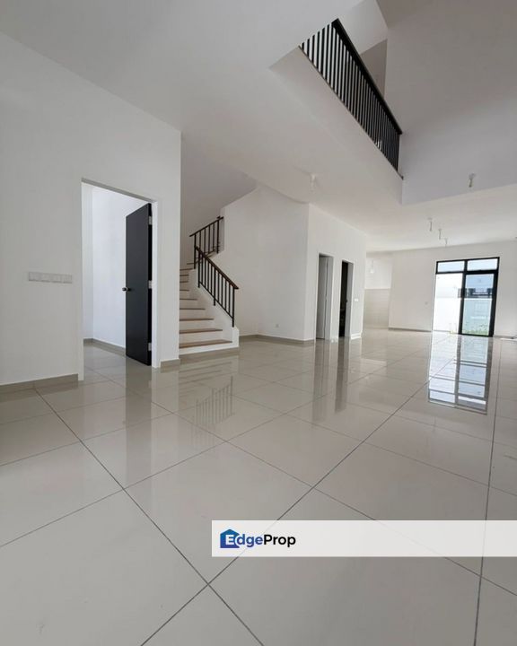 2 Storey cluster House For Sale @ Eco botanic The commune harris, Johor, Nusajaya