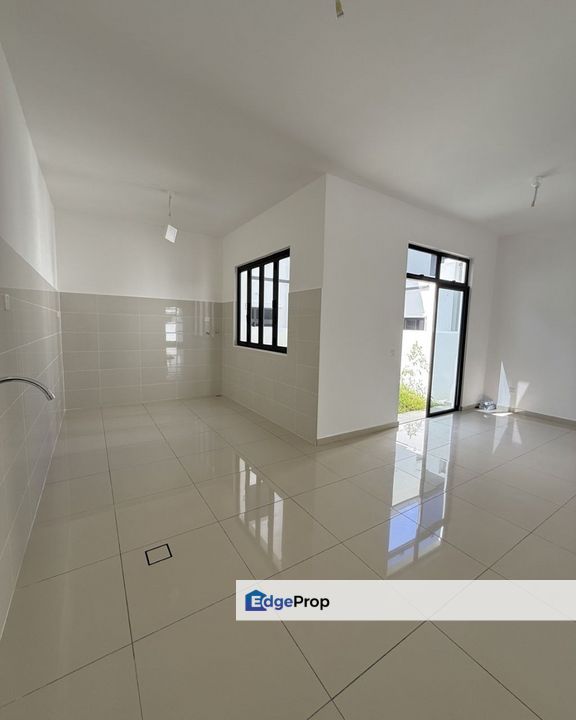 2 Storey cluster House For Sale @ Eco botanic The commune harris, Johor, Nusajaya