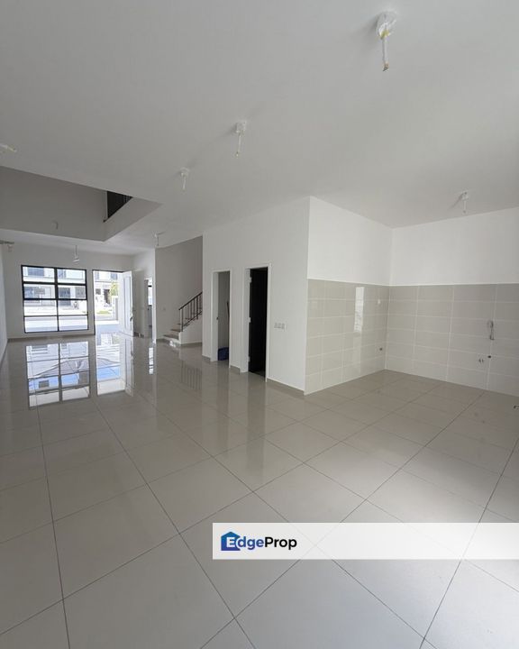 2 Storey cluster House For Sale @ Eco botanic The commune harris, Johor, Nusajaya