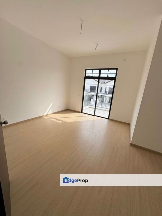 2 Storey cluster House For Sale @ Eco botanic The commune harris, Johor, Nusajaya