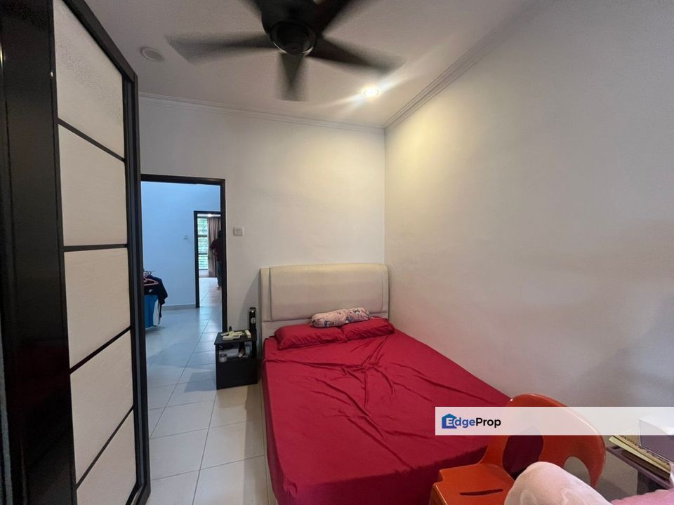 Double Storey Terrace House For Sale @ Taman Bandar Tiram ulu tiram , Johor, Ulu Tiram