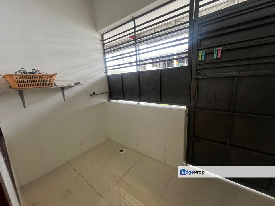 Double Storey Terrace House For Sale @ Taman Bandar Tiram ulu tiram , Johor, Ulu Tiram