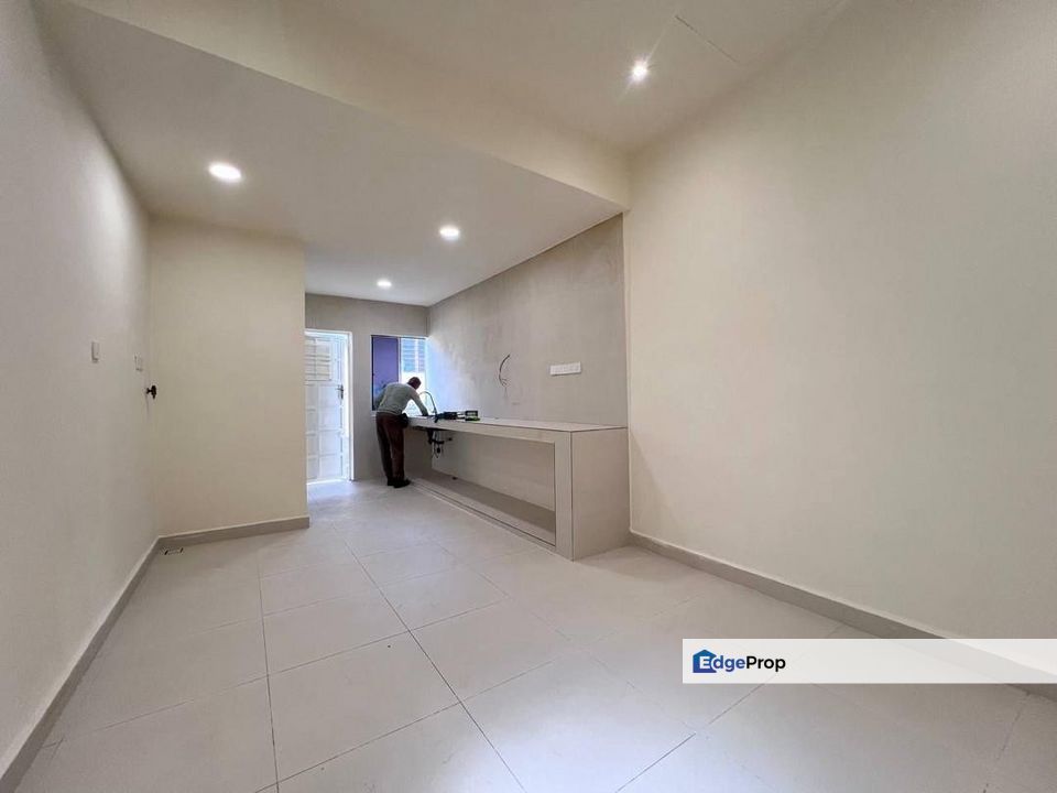 Single Storey Terrace House For Sale @ Taman Sri Amar JB TOWN , Johor, Johor Bahru