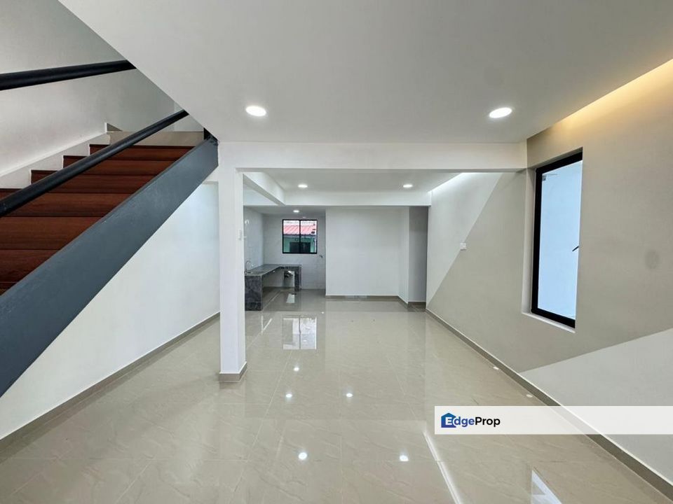 2 Storey Terrace Low Cost for Sale @ Taman HANDAL SENAI jalan pakis, Johor, Senai