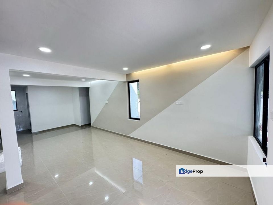 2 Storey Terrace Low Cost for Sale @ Taman HANDAL SENAI jalan pakis, Johor, Senai