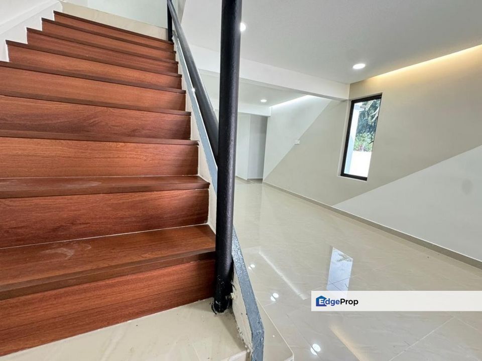 2 Storey Terrace Low Cost for Sale @ Taman HANDAL SENAI jalan pakis, Johor, Senai