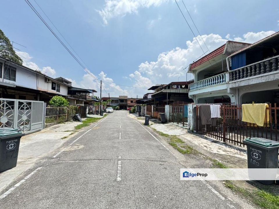 2 Storey Terrace Low Cost for Sale @ Taman HANDAL SENAI jalan pakis, Johor, Senai