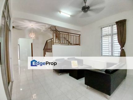 Double Storey Terrace House @ Taman Mutiara Rini , Johor, Skudai