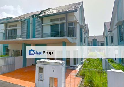 Double Storey Cluster House @ Nusantara Prima, Johor, Nusajaya